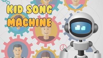 Kids Songs Machine penulis hantaran