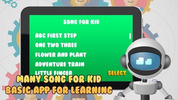Kids Songs Machine syot layar 1