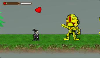 Jump Warrior screenshot 3