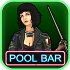 Pool Bar HD Zeichen