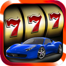 Supercar Casino Slot Machine-APK