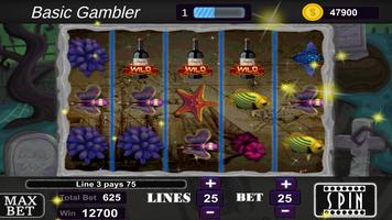 Under the Sea Slots Casino 截图 1