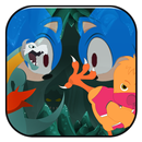 APK Blue Attack Sonic