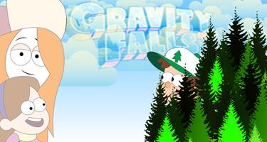 Dipper Go Gravity Of Falls capture d'écran 1