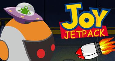 Joy Jetpack Adventure capture d'écran 1