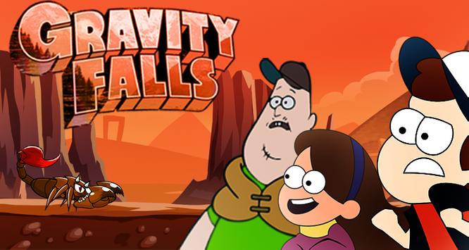 Download Take Back Gravity Falls Apk For Android Latest Version