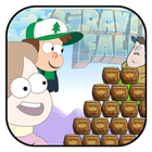 آیکون‌ Mystery Dipper Gravity Falls