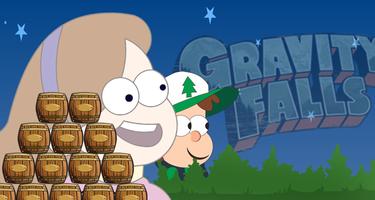 Mystery Dipper Gravity Falls syot layar 2