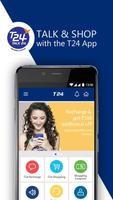 T24 Mobile Plakat