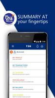 T24 Mobile Ekran Görüntüsü 1