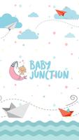 Baby Junction penulis hantaran