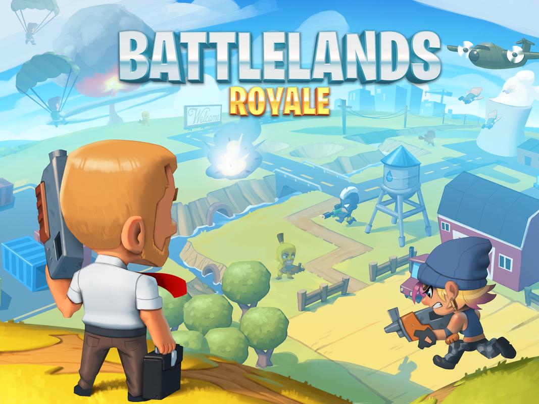Battlelands imagem de tela 12