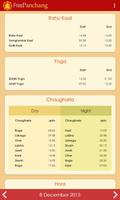 Free Panchang 截图 2