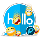 APK Falling Stickers for WhatsApp