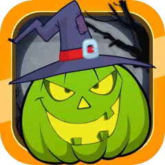 Halloween Jump:Go Green