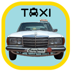 ikon Casablanca Taxi Race