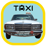 Casablanca Taxi Race icône