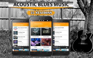 Acoustic Blues постер