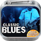 Blues Music 🎧 icône