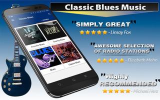 Blues Music 🎧 capture d'écran 1