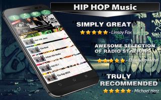Hip Hop Music  Rap Trap Ekran Görüntüsü 1