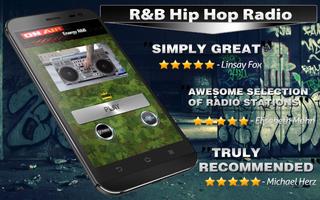 Radio Hip Hop R&B capture d'écran 3
