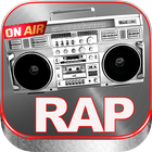 Rap Music Radio icône