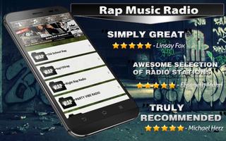 Rap Hip Hop Music Radio screenshot 1