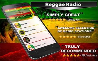 Reggae Radio capture d'écran 1