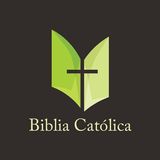 Biblia Católica icône