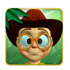 Nobita Jungle Run icono