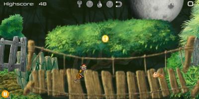 Nobita Jungle Run screenshot 1