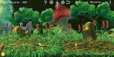 Nobita Jungle Run screenshot 2