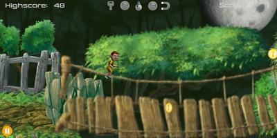 Nobita Jungle Run ảnh chụp màn hình 3