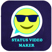 ”Video Status Maker for Whatsapp Status