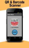 QR & Barcode Scanner - Free poster