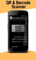 QR & Barcode Scanner - Free screenshot 1