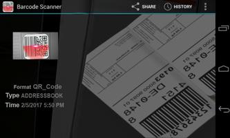 QR & Barcode Scanner - Free screenshot 3
