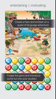 Study Quest - Language RPG screenshot 1