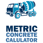 Metric Concrete Calculator 图标