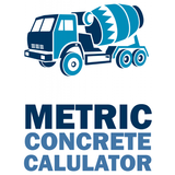 Icona Metric Concrete Calculator