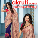 Akruti Sarees Online Shopping - Wholesale Price APK