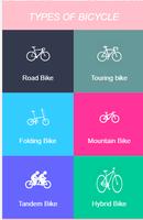 Cycle Guru - Information about different Bicycles-poster