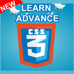 ”LEARN Advance CSS3 TUTORIALS F