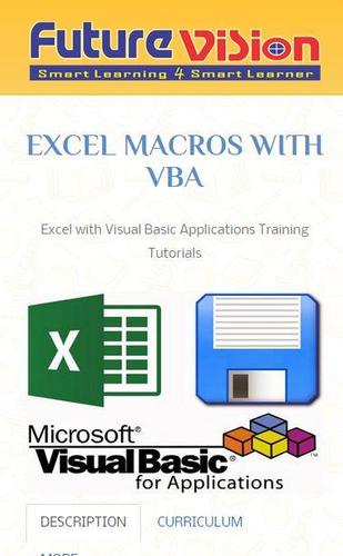 Learn Offline Macros Excel VBA for Android - APK Download