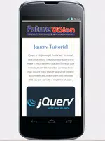 Offline JQuery with Editor ảnh chụp màn hình 1