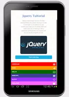 Offline JQuery with Editor ảnh chụp màn hình 5