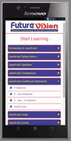 Learn JavaScript Tutorials  wi screenshot 5