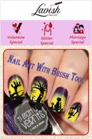 Unique Nail Art Designs syot layar 1