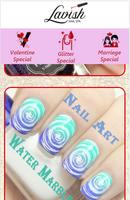 Unique Nail Art Designs syot layar 2